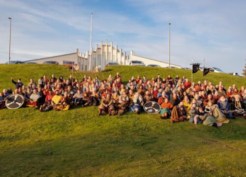 The Hafnarfjörður Viking Festival