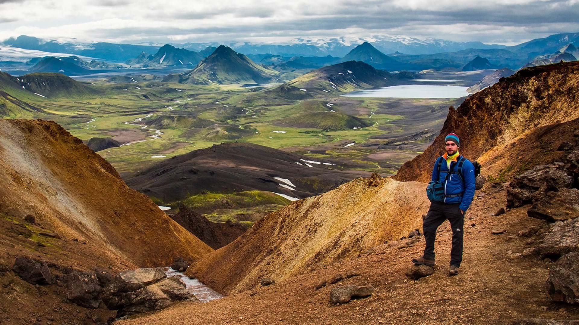 Hike the Laugavegur trail with us!