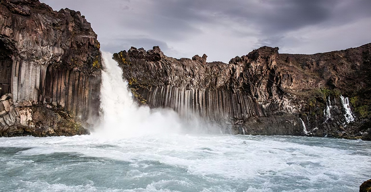 Aldeyrarfoss