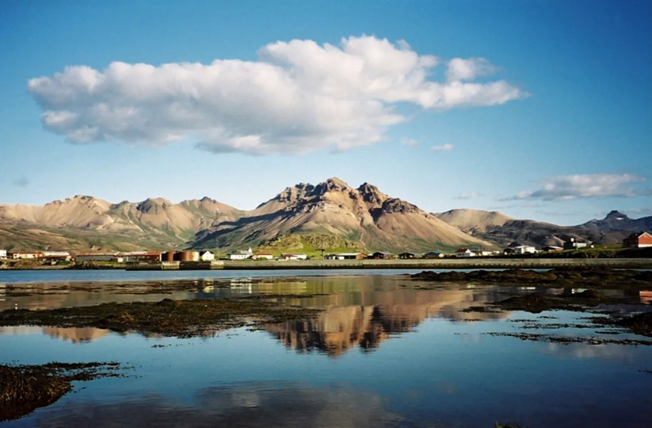 Borgafjordur Eystri