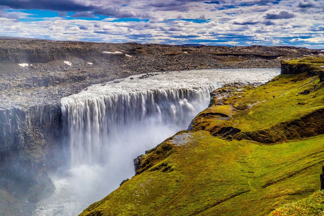 Dettifoss