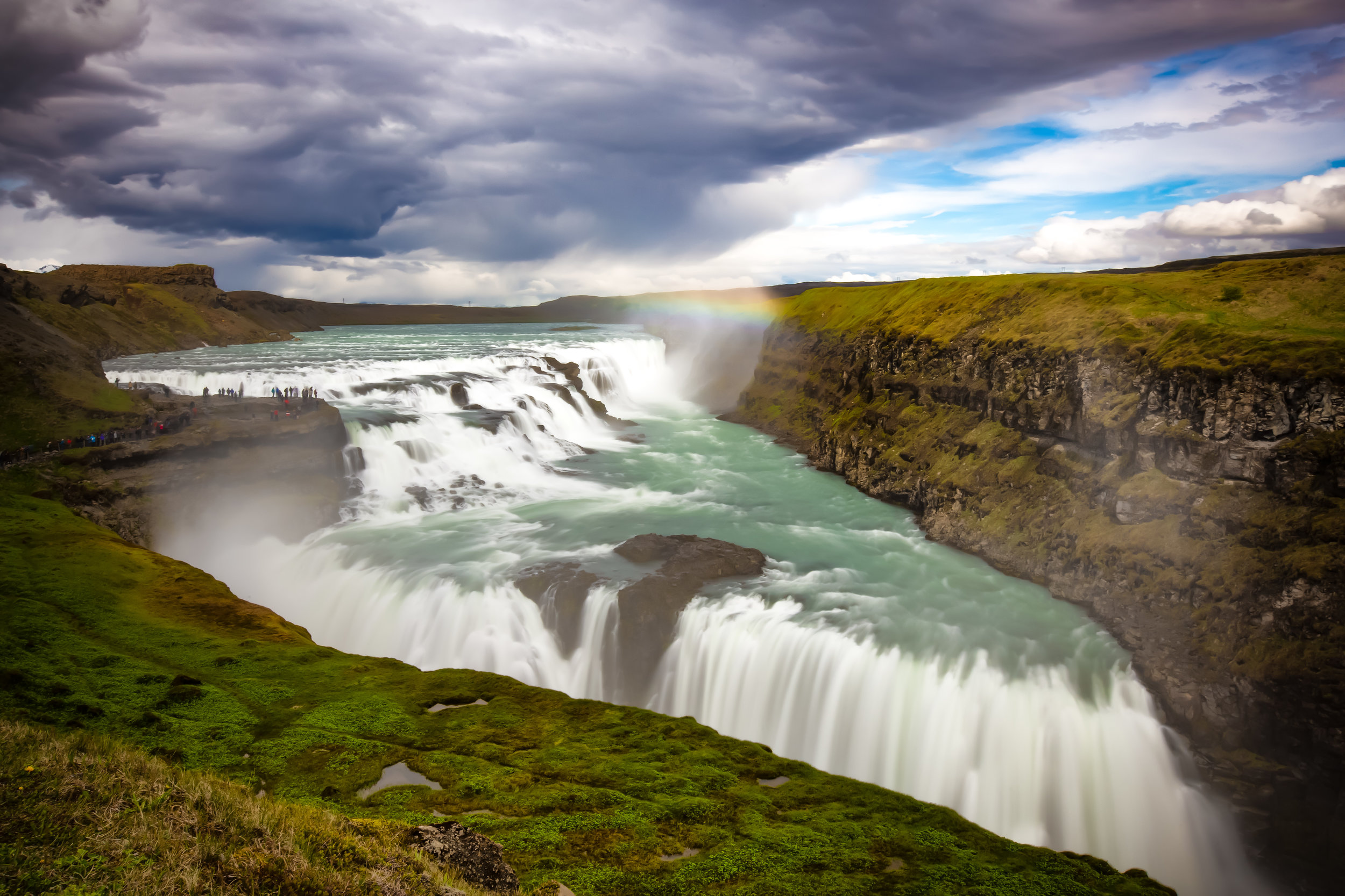 Gullfoss