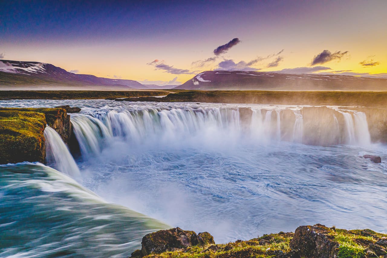 Goðafoss