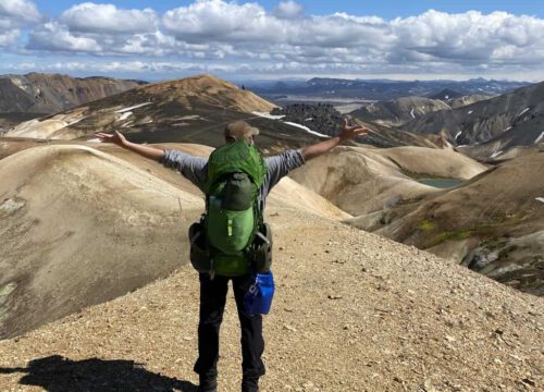 lftavatn to Landmannalaugar: Completing the Laugavegur Trail