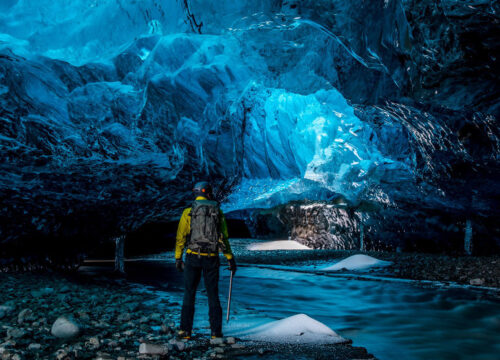 Katla Ice Cave