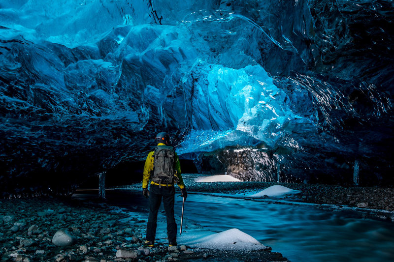 Katla Ice Cave