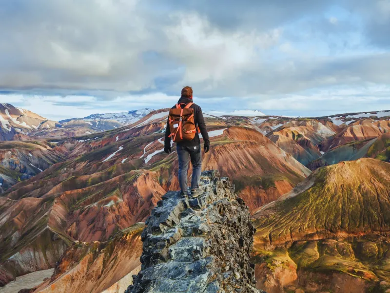 Landmannalaugar