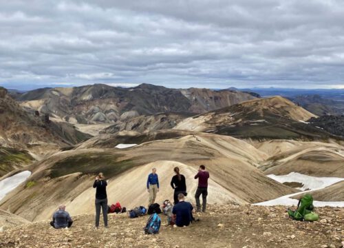 Is the Laugavegur Trail in Iceland Hard? A Breakdown for Hikers