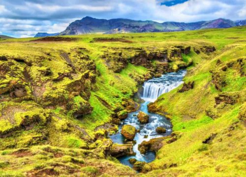 What are the Hidden Secrets of South Coast Iceland?