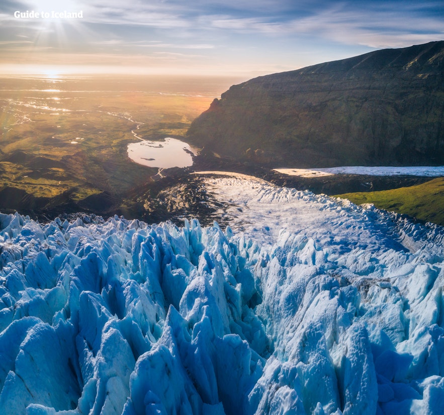 Vatnajökull Glacier