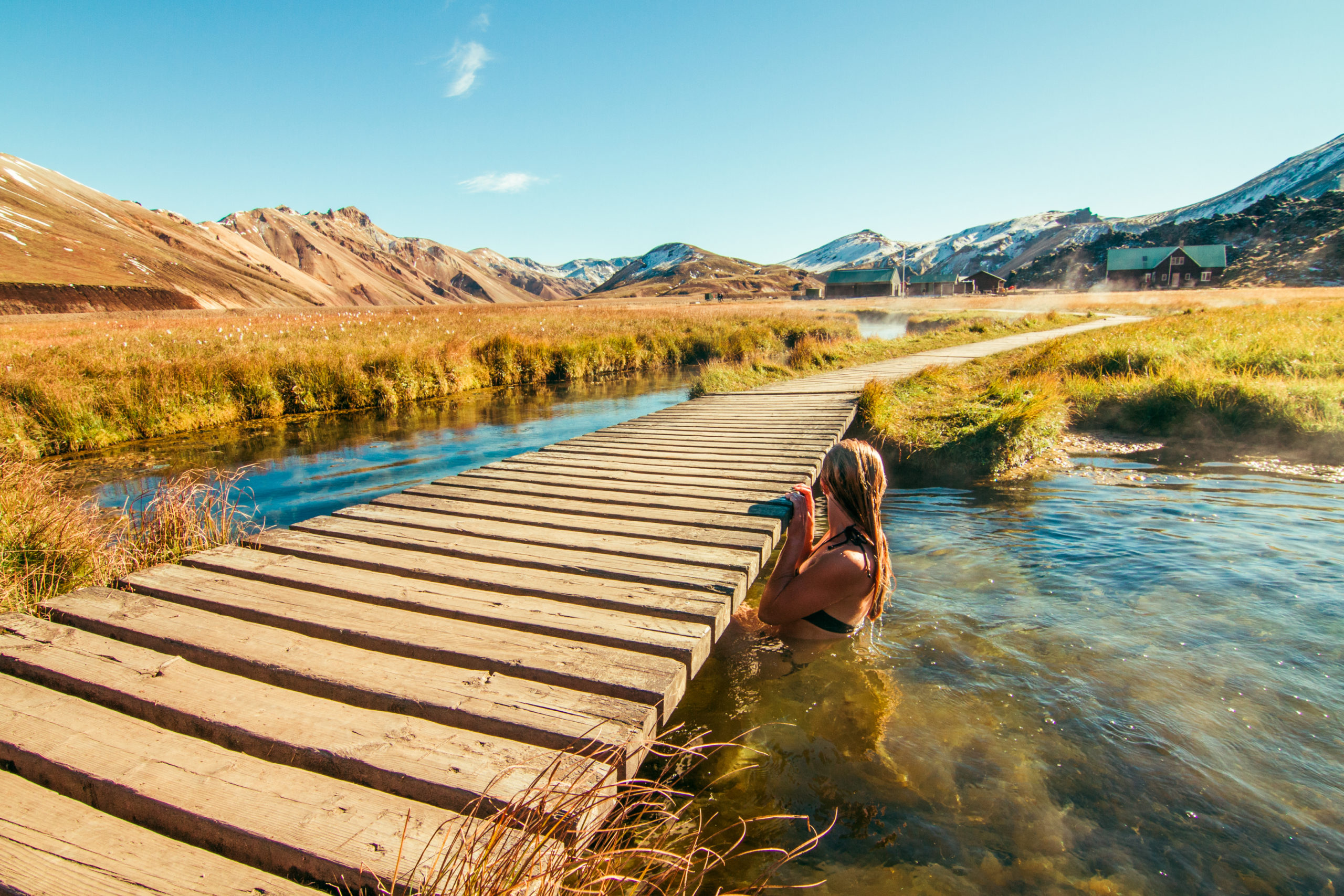 The geothermal wonderland