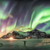 Northern Lights Iceland