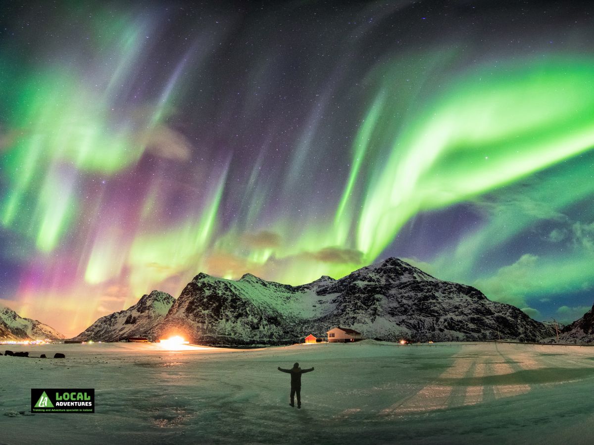 Northern Lights Iceland