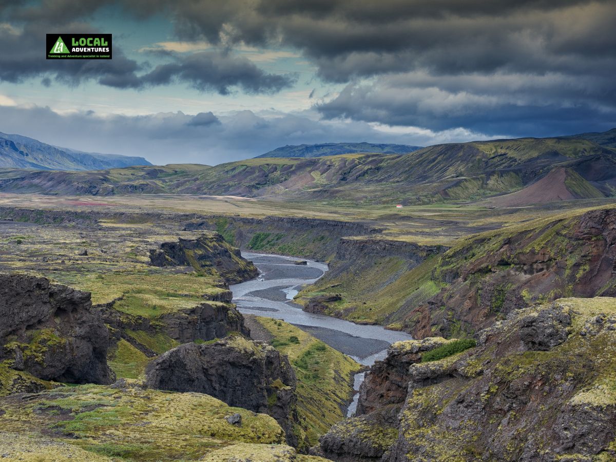 Thórsmörk Valley