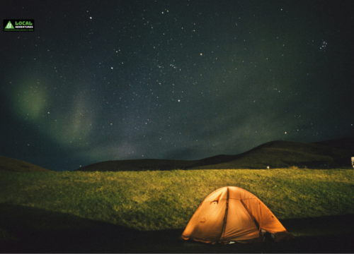 Tent Camping in Iceland: How to Prepare for Extreme Weather