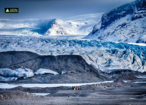 Exploring Skaftafell National Park: A Comprehensive Guide